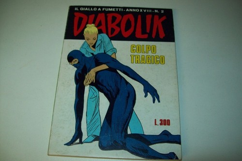 Diabolik inedito prima serie - diabolik,
