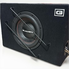 Gladen RSX 10 SB subwoofer