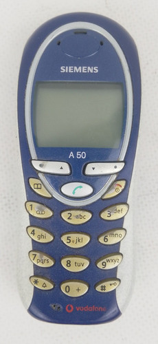 Telefono cellulare siemens a50 - cellulare,