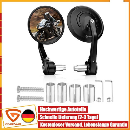 Coppia specchietti retrovisori - specchietti,