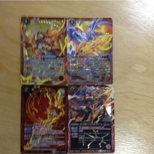 Battle spirits rare - battle, x