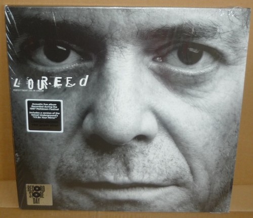 Lou reed perfect night - lou,
