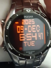 PULSAR W861-X001/Orologio