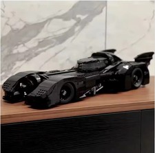 Set mattoncini Batmobile nuovo