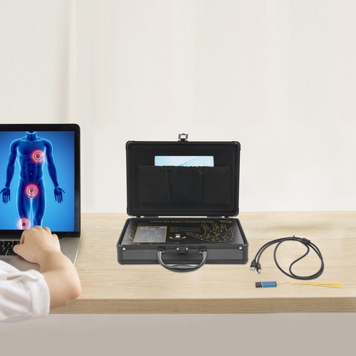 Analizzatore scanner corpo - analizzatore,