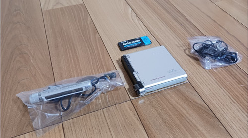 Sony rh1 md walkman - sony, hi-md