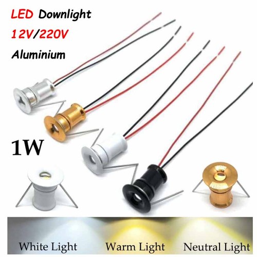 Mini faretto led downlight - mini,