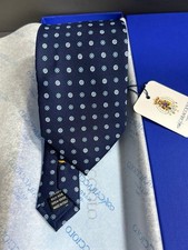 Cravatta Caracciolo Pura Seta 1962