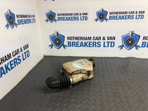 Lambretta air box - sx,