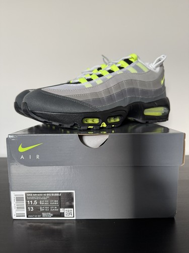 Nike air max giallo - nike, 95