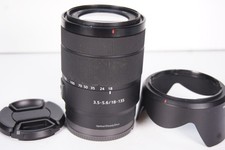 Sony E 18-135 mm F3.5-5.6 OSS