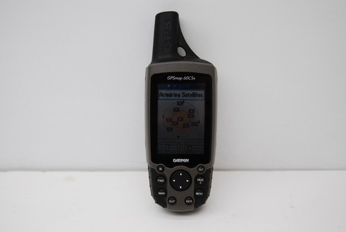 Garmin gpsmap 60csx - gpsmap,
