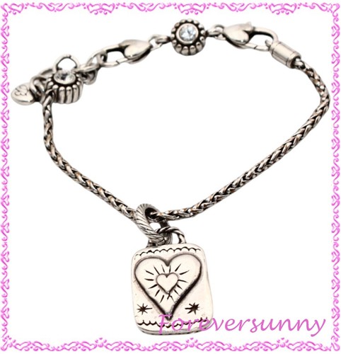 Bracciale charm brighton - charm,
