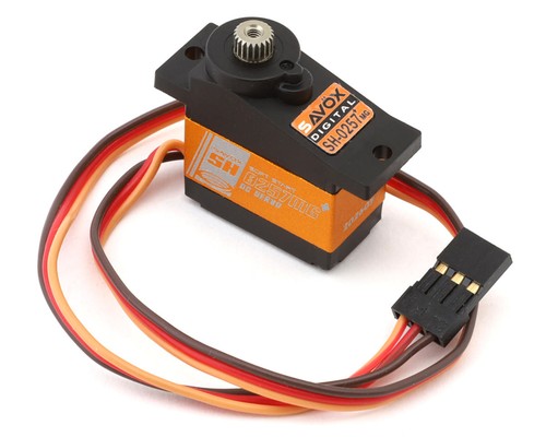 Savox 0257mgp servo - sh-0257mgp,