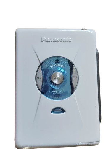 Lettore cassette panasonic - lettore,