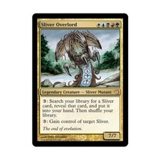 WOTC MtG Sliver Sliver
