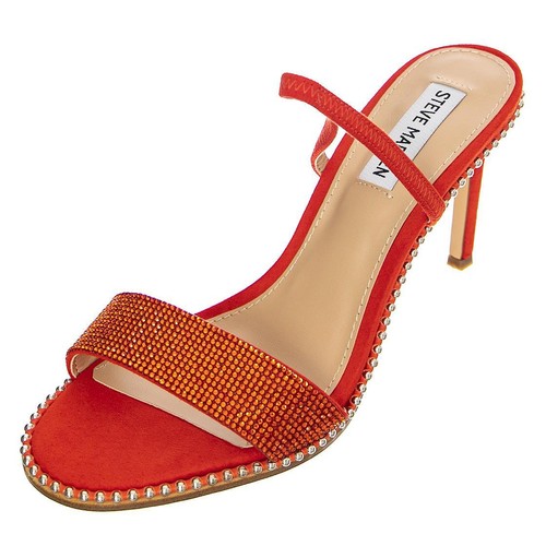Jannis red multi sandali - jannis,