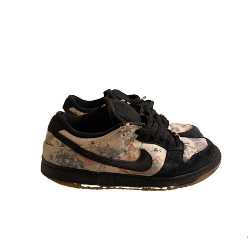 Nike dunk low supreme - nike,