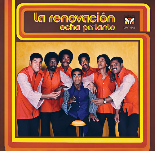 Renovacion echa pa - la, –