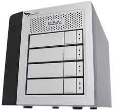 Case RAID Promise Pegasus R4