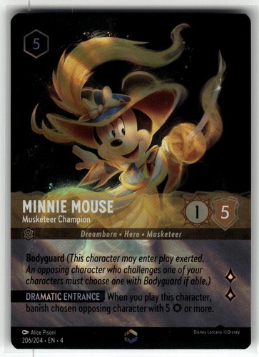 Minnie mouse campione di - minnie,
