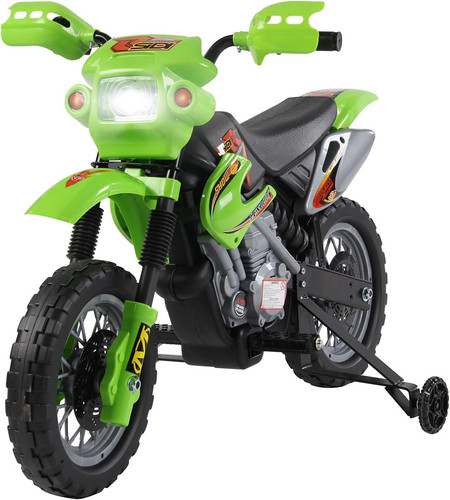 Moto elettrica per bambini - per,