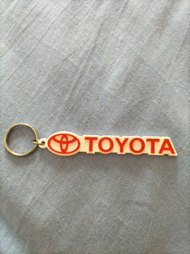 Portachiavi logo toyota - logo, in