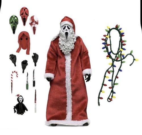 2026 neca ghost - neca, ghostface