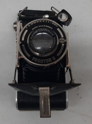 Macchina fotografica