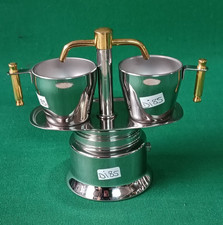 Vecchia caffettiera imperiale - vecchia,