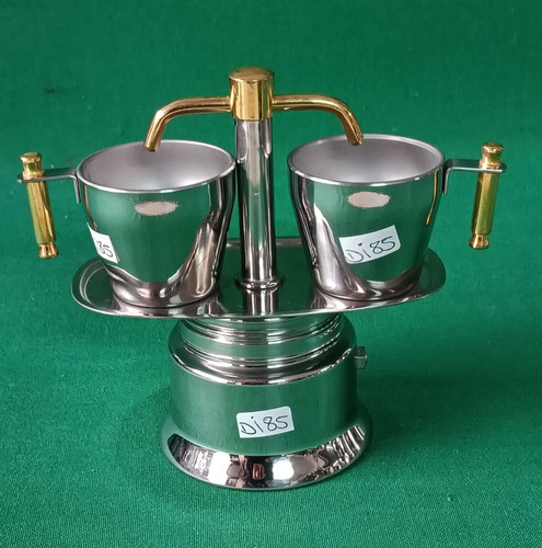 Vecchia caffettiera imperiale - vecchia,
