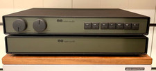 Preamplificatore e finale di