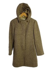 S Max Mara Cappotto Lana Beige