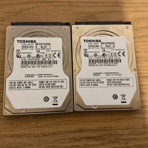 Toshiba mk3276gsx disco - toshiba,