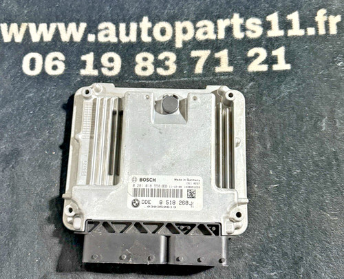 Ecu calculateur moteur bmw - calculateur,