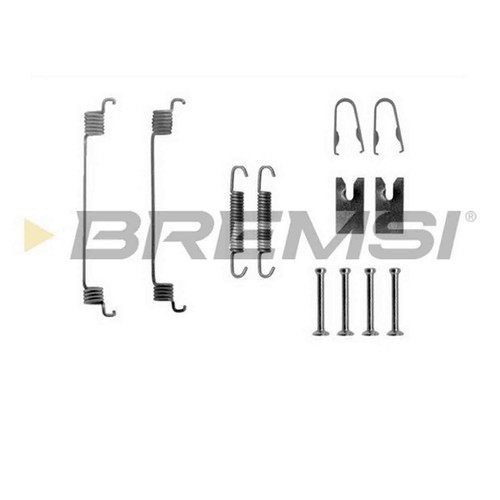 Kit accessori ganasce - kit, freno