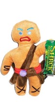 SHREK Peluche OMINO ZENZERO