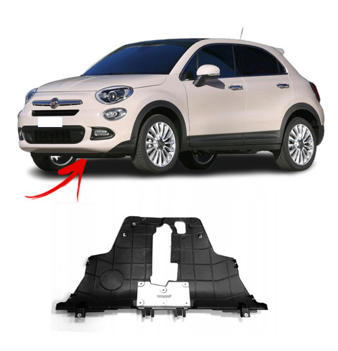 Per fiat 500x 2015 2021 - 500x, nuovo