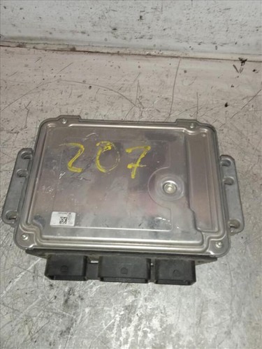 0281012529 centralina motore