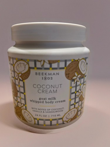 Beekman 1802 crema - , cocco