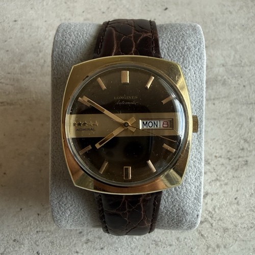 Vintage longines admiral - vintage,