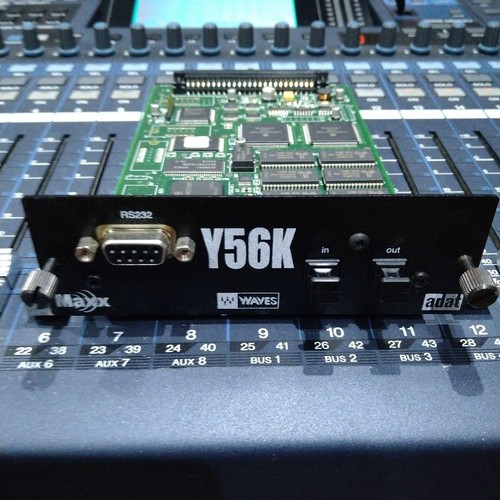 Scheda dsp waves y56k per - y56k,