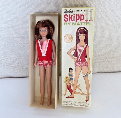 Vintage 1963 mattel barbie - vintage,