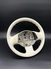 Volante Fiat 500 Bianco