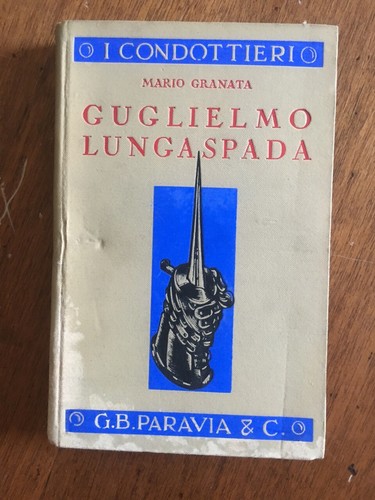 Libro condottieri guglielmo - libro,