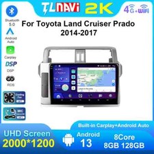 Per Toyota Land Cruiser Prado
