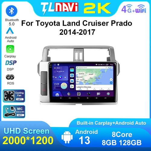 Per toyota land - cruiser, prado