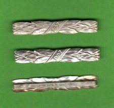 BARRETTA argento 1927 per