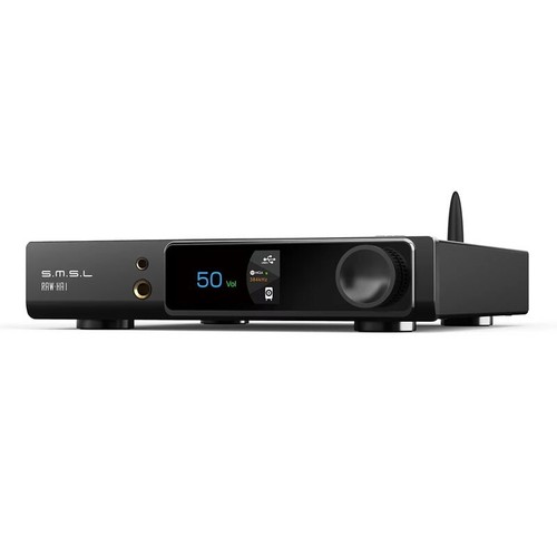 Smsl raw ha1 decoder dac - smsl,