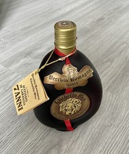 Vecchia romagna etichetta oro - vecchia,